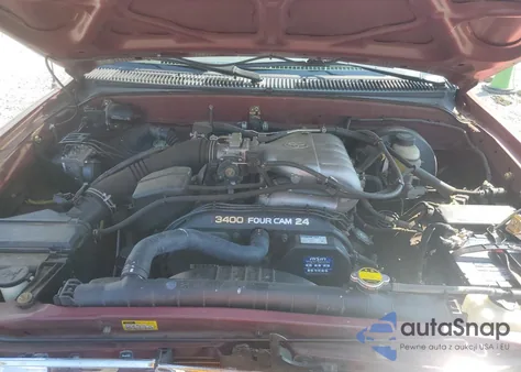 2003 Toyota Tacoma Double Cab Prerunner из США, поврежденный, VIN 5TEGN92N13Z266239